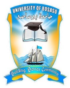 University of Bosaso logo