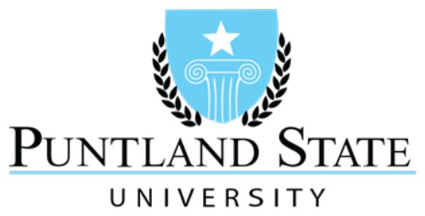 Puntland State University logo